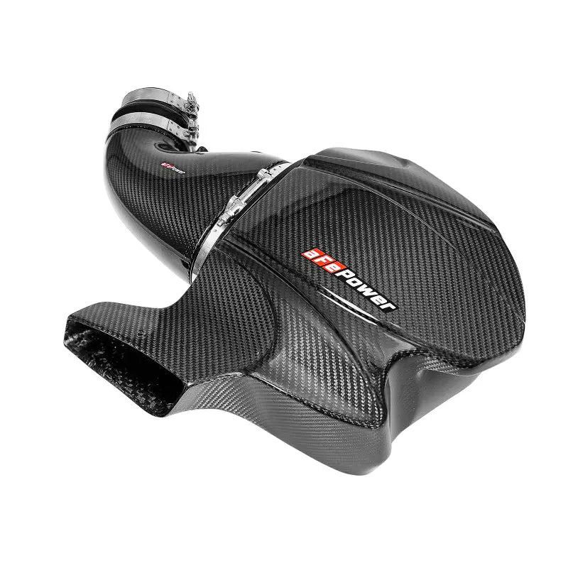 aFe 58-10001R aFe Black Series Cold Air Intake 12-19 Jeep Gand Cherokee (WK2) SRT-8/SRT V8 6.4L HEMI
