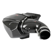 Carbon fiber air intake system from aFe Black Series Cold Air for Jeep Gand Cherokee
