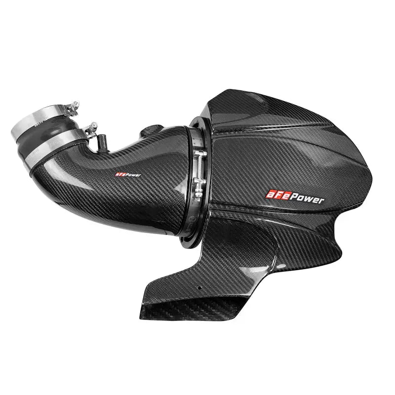 aFe 58-10001R aFe Black Series Cold Air Intake 12-19 Jeep Gand Cherokee (WK2) SRT-8/SRT V8 6.4L HEMI