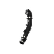 aFe 46-20639-B aFe BladeRunner 2-1/2 IN Aluminum Cold Charge Pipe Black 17-20 Hyundai Elantra GT L4-1.6L (t)