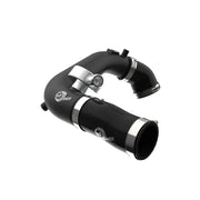 aFe 46-20468-B aFe BladeRunner 2 1/2in Intercooler Hot Side Charge Pipe 18-21 Jeep Wrangler JL L4-2.0L (t) - Black