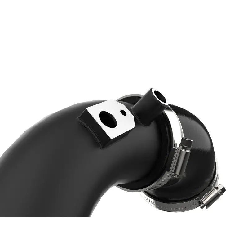 aFe 46-20468-B aFe BladeRunner 2 1/2in Intercooler Hot Side Charge Pipe 18-21 Jeep Wrangler JL L4-2.0L (t) - Black