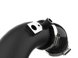 aFe BladeRunner 2 1/2in Intercooler Hot Side Charge Pipe 18-21 Jeep Wrangler JL L4-2.0L (t) - Black - Truck & Automotive