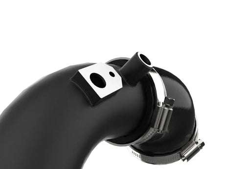 aFe BladeRunner 2 1/2in Intercooler Hot Side Charge Pipe 18-21 Jeep Wrangler JL L4-2.0L (t) - Black - Truck & Automotive