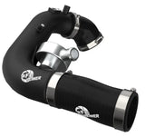 aFe BladeRunner 2 1/2in Intercooler Hot Side Charge Pipe 18-21 Jeep Wrangler JL L4-2.0L (t) - Black - Truck & Automotive