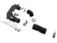 aFe BladeRunner 2 1/2in Intercooler Hot Side Charge Pipe 18-21 Jeep Wrangler JL L4-2.0L (t) - Black - Truck & Automotive