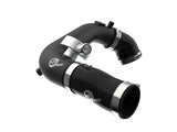 aFe BladeRunner 2 1/2in Intercooler Hot Side Charge Pipe 18-21 Jeep Wrangler JL L4-2.0L (t) - Black - Truck & Automotive