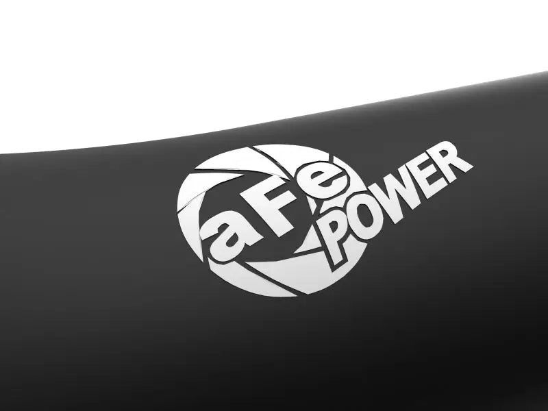 aFe BladeRunner 2 1/2in Intercooler Hot Side Charge Pipe 18-21 Jeep Wrangler JL L4-2.0L (t) - Black - Truck & Automotive