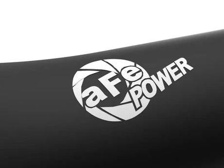 aFe BladeRunner 2 1/2in Intercooler Hot Side Charge Pipe 18-21 Jeep Wrangler JL L4-2.0L (t) - Black - Truck & Automotive