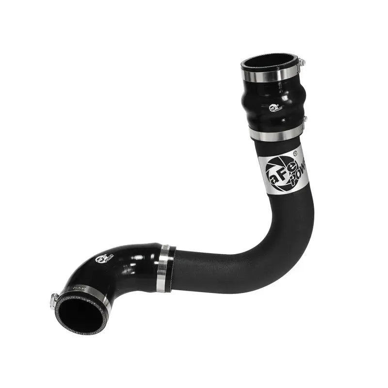 aFe 46-20189-B aFe Bladerunner 2.5in Intercooler Cold Side Tubes, 13-14 Ford Focus ST 2.0L (t) *Black*