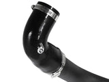 aFe Bladerunner 2.5in Intercooler Hot Side Tubes 13-14 Ford Focus ST 2.0L (t) *Black* - Truck & Automotive