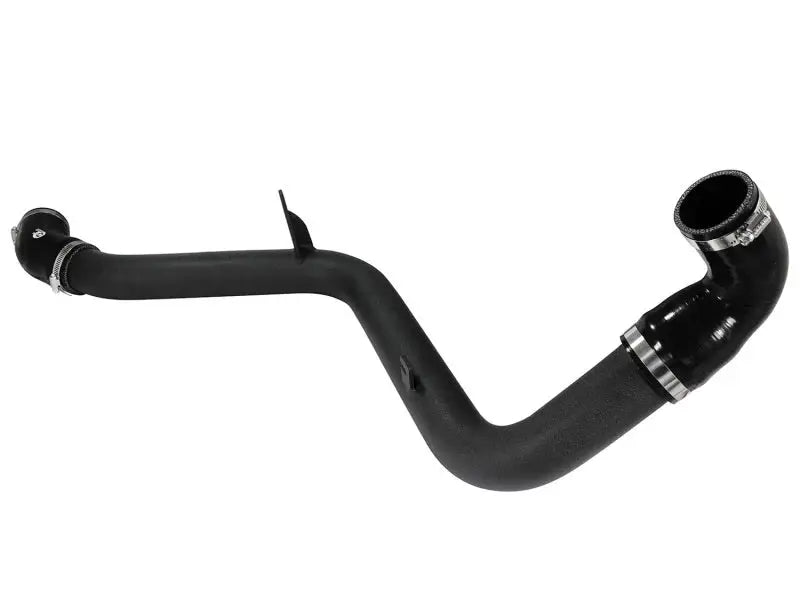 aFe Bladerunner 2.5in Intercooler Hot Side Tubes 13-14 Ford Focus ST 2.0L (t) *Black* - Truck & Automotive