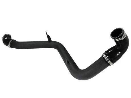 aFe Bladerunner 2.5in Intercooler Hot Side Tubes 13-14 Ford Focus ST 2.0L (t) *Black* - Truck & Automotive