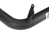 aFe Bladerunner 2.5in Intercooler Hot Side Tubes 13-14 Ford Focus ST 2.0L (t) *Black* - Truck & Automotive