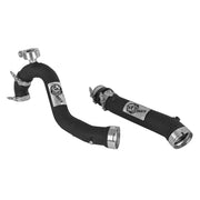 aFe 46-20384-B aFe BladeRunner 3in Alum Hot and Cold Intercooler Tube Kit 2019 Ford Ranger 2.3L (t)