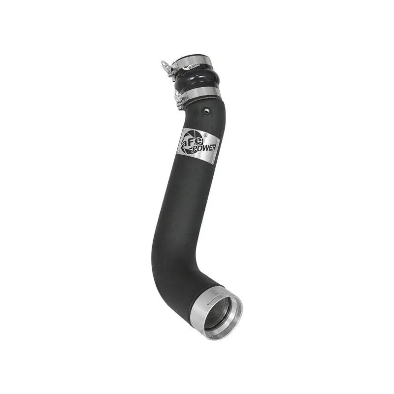 aFe 46-20339-B aFe BladeRunner 3in Black Intercooler Tube Cold Side 17-18 GM Diesel Trucks V8 6.6L (td) L5P