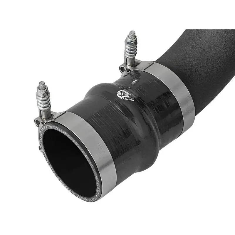 aFe 46-20104-B aFe Bladerunner 3in Intercooler Hot and Cold Side Tubes for 03-07 Ford Diesel Trucks V8-6.0L (td)