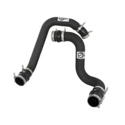 aFe 46-20104-B aFe Bladerunner 3in Intercooler Hot and Cold Side Tubes for 03-07 Ford Diesel Trucks V8-6.0L (td)