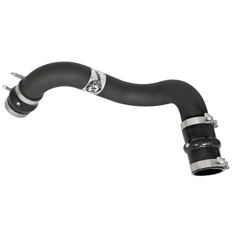 aFe 46-20104-B aFe Bladerunner 3in Intercooler Hot and Cold Side Tubes for 03-07 Ford Diesel Trucks V8-6.0L (td)