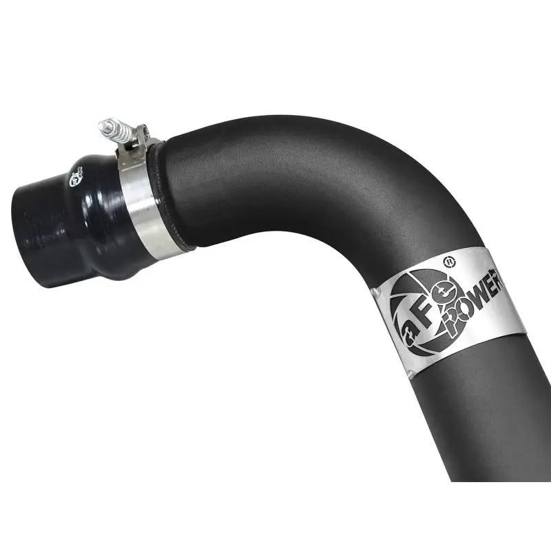 aFe 46-20046 aFe Bladerunner 3in Intercooler Hot Side Tube 01-04 GM Diesel Trucks V8 6.6L (td)