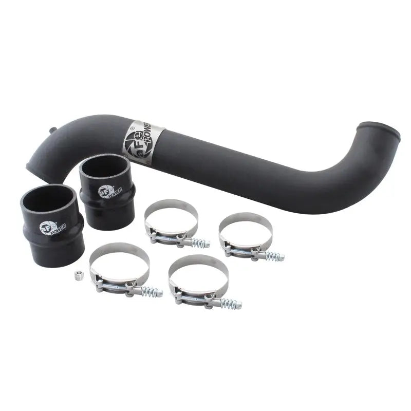 aFe 46-20118 aFe Bladerunner 3in Intercooler Tube In 11-13 GM Diesel Trucks V8 6.6L (td) LML