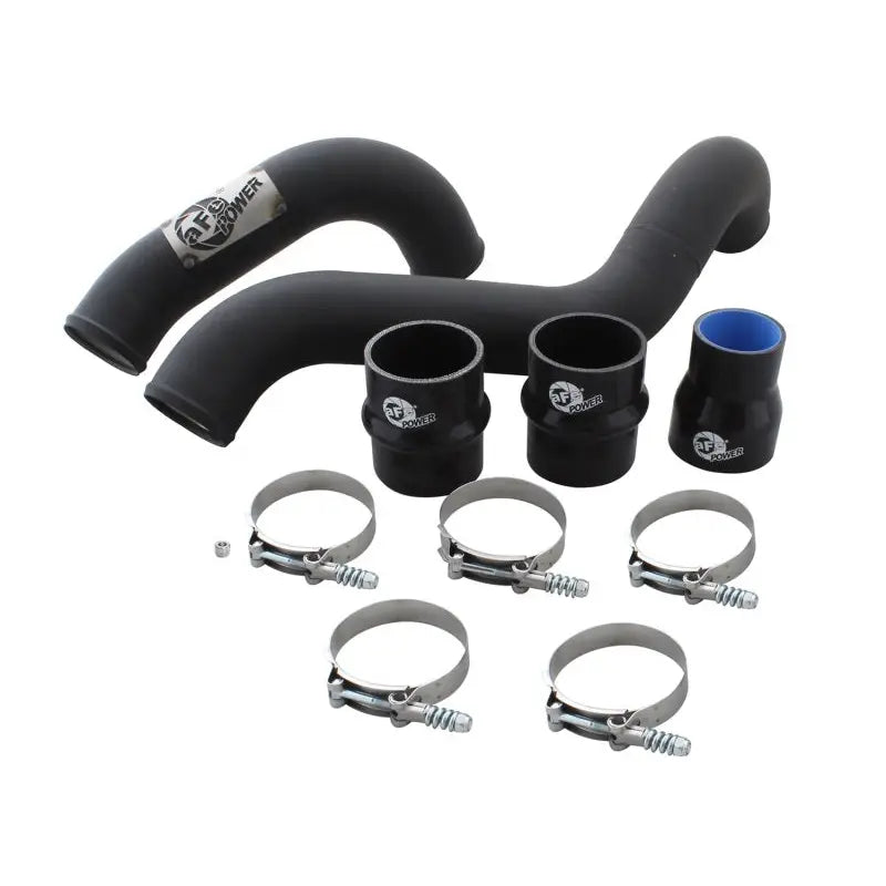 aFe 46-20119 aFe Bladerunner 3in Intercooler Tube Out 11-13 GM Diesel Trucks V8 6.6L (td) LML