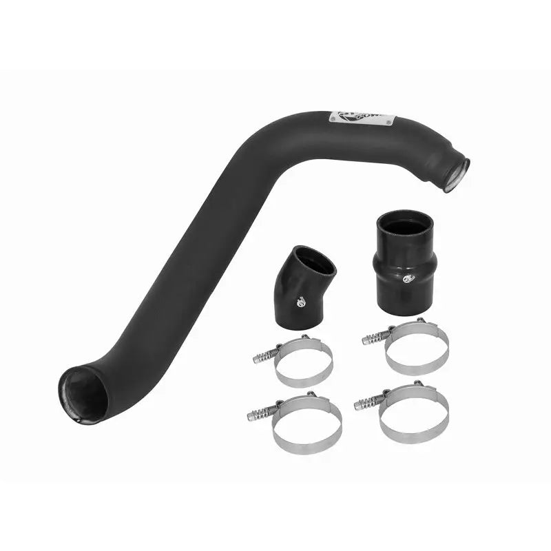 aFe 46-20108-B aFe Bladerunner 3in. Intercooler Tube Hot Side 03-07 Ford Diesel Trucks V8-6.0L (td)