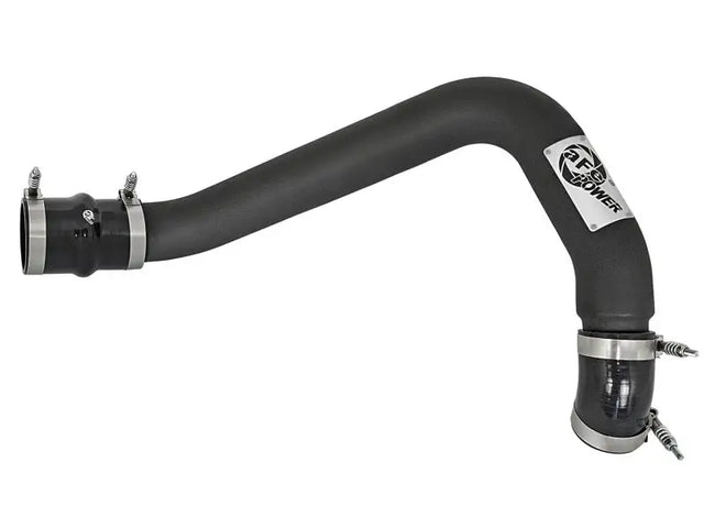 aFe Bladerunner 3in. Intercooler Tube Hot Side 03-07 Ford Diesel Trucks V8-6.0L (td) - Truck & Automotive