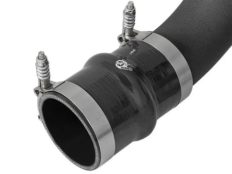 aFe Bladerunner 3in. Intercooler Tube Hot Side 03-07 Ford Diesel Trucks V8-6.0L (td) - Truck & Automotive