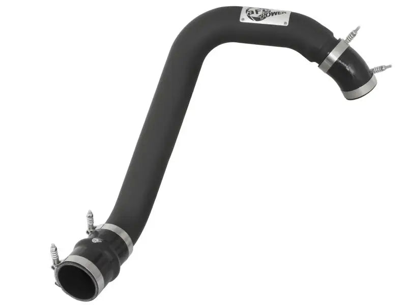 aFe Bladerunner 3in. Intercooler Tube Hot Side 03-07 Ford Diesel Trucks V8-6.0L (td) - Truck & Automotive