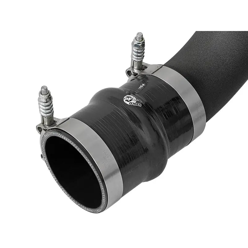 aFe 46-20108-B aFe Bladerunner 3in. Intercooler Tube Hot Side 03-07 Ford Diesel Trucks V8-6.0L (td)
