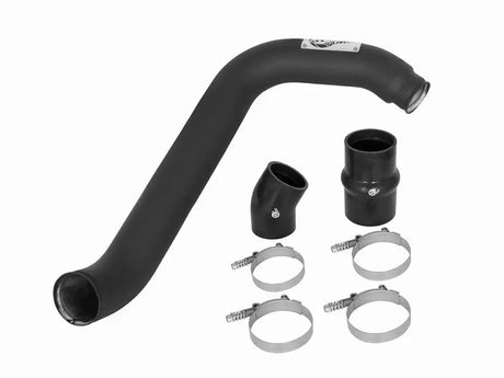 aFe Bladerunner 3in. Intercooler Tube Hot Side 03-07 Ford Diesel Trucks V8-6.0L (td) - Truck & Automotive