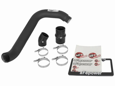 aFe Bladerunner 3in. Intercooler Tube Hot Side 03-07 Ford Diesel Trucks V8-6.0L (td) - Truck & Automotive