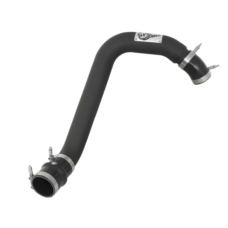 aFe 46-20108-B aFe Bladerunner 3in. Intercooler Tube Hot Side 03-07 Ford Diesel Trucks V8-6.0L (td)
