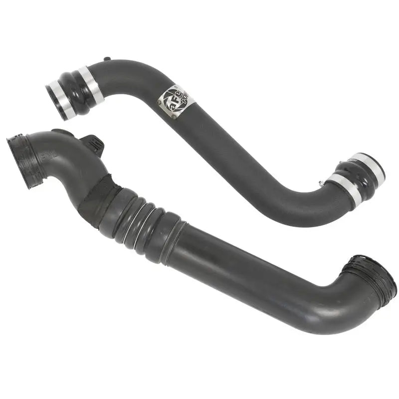 aFe 46-20114-B aFe Bladerunner 3in Intercooler Tubes Combo 11-16 GM Diesel Trucks V8 6.6L (td) LML