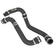 aFe 46-20114-B aFe Bladerunner 3in Intercooler Tubes Combo 11-16 GM Diesel Trucks V8 6.6L (td) LML