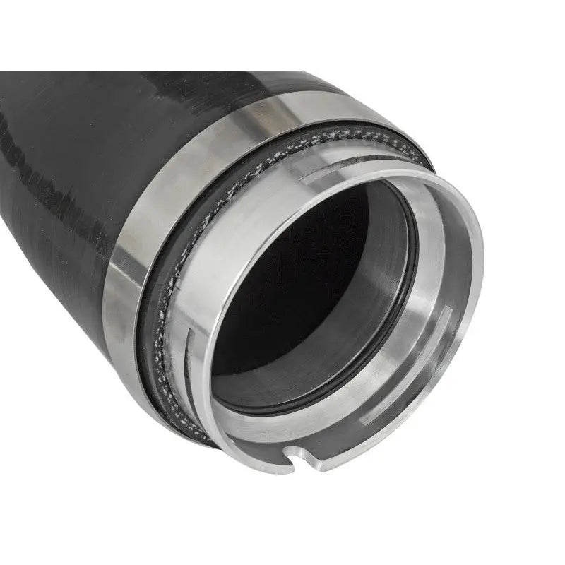 aFe 46-20269-R aFe BladeRunner 3in Red IC Tube Cold Side w/ Coupling & Clamp Kit 2016 GM Colorado/Canyon 2.8L