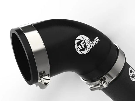 aFe BladeRunner Aluminum Hot and Cold Charge Pipe Kit Black 17-20 Hyundai Elantra GT L4-1.6L (t) - Truck & Automotive