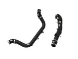 aFe BladeRunner Aluminum Hot and Cold Charge Pipe Kit Black 17-20 Hyundai Elantra GT L4-1.6L (t) - Truck & Automotive