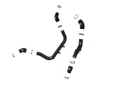 aFe BladeRunner Aluminum Hot and Cold Charge Pipe Kit Black 17-20 Hyundai Elantra GT L4-1.6L (t) - Truck & Automotive