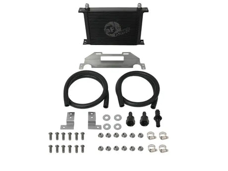 Oil cooler kit for Chevy Silverado 1500, auto transmission cooler kit upgrade