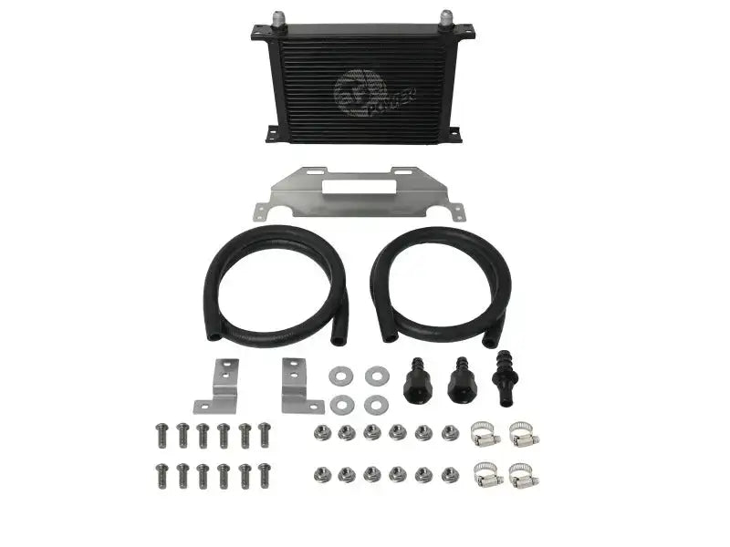 Oil cooler kit for Chevy Silverado 1500, auto transmission cooler kit upgrade