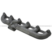 aFe 46-40012 aFe Bladerunner Ductile Iron Manifolds Exhaust Dodge Diesel Trucks 03-07 L6-5.9L (td)