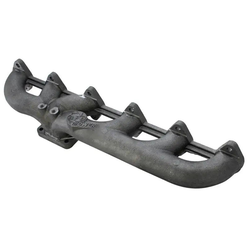 aFe 46-40012 aFe Bladerunner Ductile Iron Manifolds Exhaust Dodge Diesel Trucks 03-07 L6-5.9L (td)