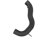 Black curved outlet tube for Ford Diesel AFE Bladerunner Intercooler 3in upgrade