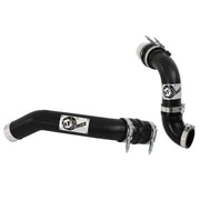 aFe 46-20144-B aFe Bladerunner Intercooler Hot and Cold Side Tubes, 11-15 Ford Diesel Trucks V8-6.7L (td)