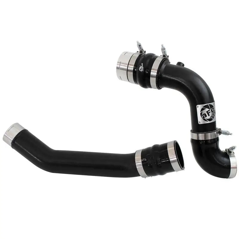 aFe 46-20144-B aFe Bladerunner Intercooler Hot and Cold Side Tubes, 11-15 Ford Diesel Trucks V8-6.7L (td)