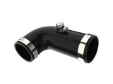 aFe BladeRunner Intercooler Hot & Cold Side Tubes Combo 20-21 GM Trucks 3.0L (td) - Black - Truck Automotive