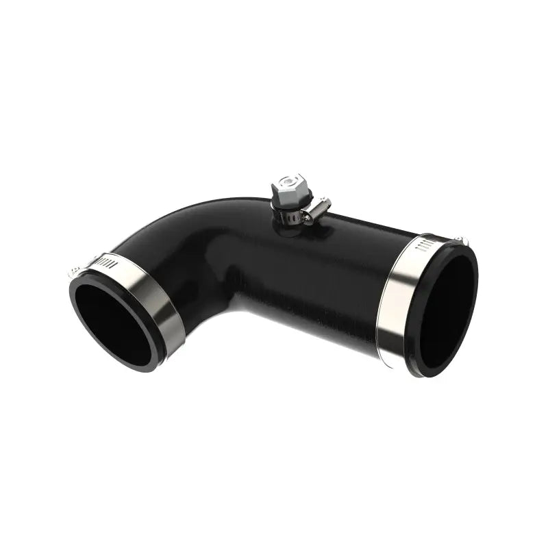 aFe 46-20454-B aFe BladeRunner Intercooler Hot & Cold Side Tubes Combo 20-21 GM Trucks 3.0L (td) - Black