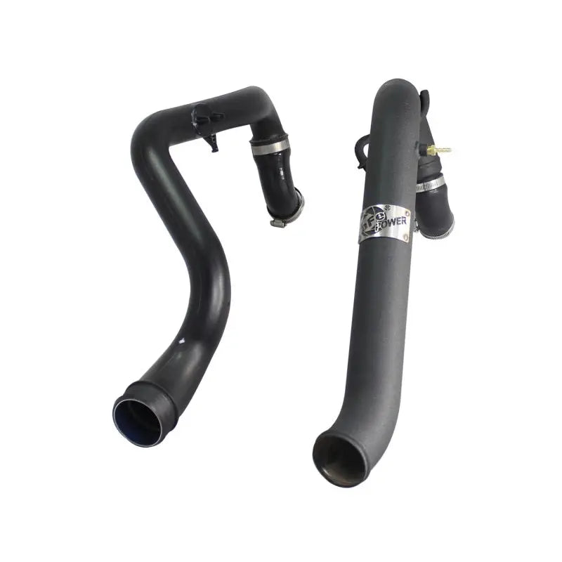 aFe 46-20128 aFe Bladerunner Intercooler Intlet Tubes 2-1/2in 11-14 Ford F-150 V6 3.5L Ecoboost (tt)